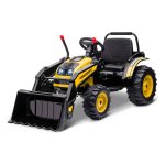 Trapgraafmachine - Robuust - Off-Road - Geel