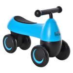 Kinderglijbaan - Zaza Home - Schuimwielen - Veilig Blauw