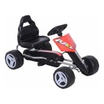 Skelter - SpeedyBike - Stoere look - Stevig - Rood