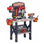 Kindergereedschapsbank - Zaza Home - Rollenspel Speelgoed - Blauw