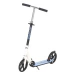 Stadsstep - Kinder Joy - Verstelbaar & Inklapbaar - Wit