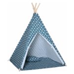 Tipi Speeltent - Knus en Avontuurlijk - Blauw