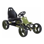 Go-Kart - Turbo Speed - Groen