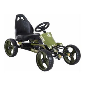 Go-Kart - Turbo Speed - Groen