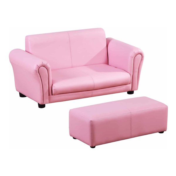 Kindermeubel - Speeltijd - Comfortabel - Roze