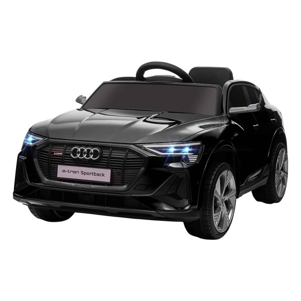 Kinderauto - Elektrische speelgoedauto - Afstandsbediening, 3 snelheden - Blauw