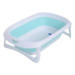 Babybadje - Comfortabel en Antislip - Lichtgroen