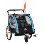Kinderwagen-fietskar