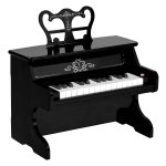 Kindervleugel – - Elektronisch – Mini-piano - Zwart