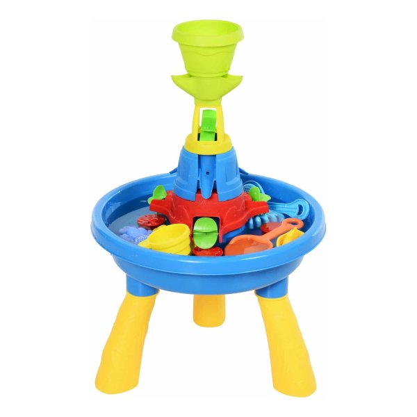Speeltafel - Educatief - Waterpark - Multicolor