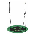 Nestschommel - Metalen frame - Oxford stof - Groen