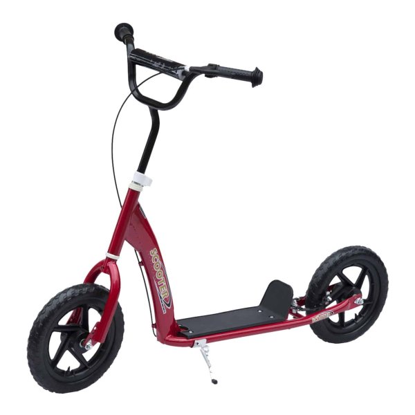 Stepboard - Zaza Home - Kinderstep Stadsscooter – Rood