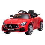 GTR - Mercedes Benz - Elektrisch - Rood