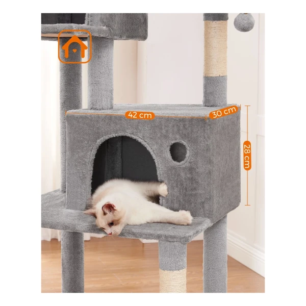 Hondenballenbak, 130 cm, grote opvouwbare ballenbak voor katten en honden, met een capaciteit van meer dan 600 ballen, interactief speelspeelgoed voor actieve huisdieren, duurzaam en veilig ontwerp