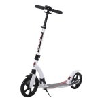 Kinderstep - Scooty - Opklapbaar - Verstelbaar - Zilver
