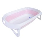 Babybadje - Opvouwbaar Design - Roze