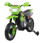 Elektrisch - Krachtig – Opvouwbaar - Blauw