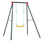 Schommelframe - Speelplezier - Duurzaamheid - Blauw