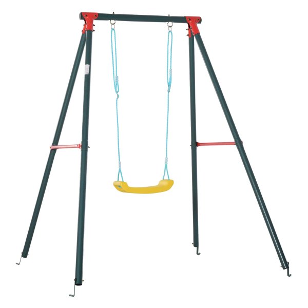 Schommelframe - Speelplezier - Duurzaamheid - Blauw