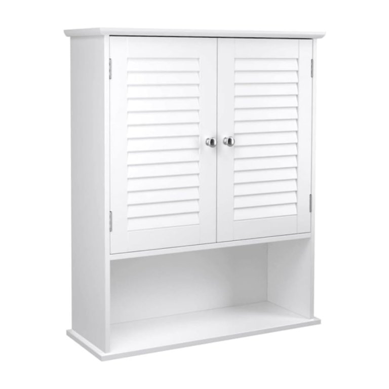 AKTIE! Badmeubel Boss & Wessing Paris 120 cm Compleet Geleverd Canyon oak (2 kraangaten) - Megadump Tiel
