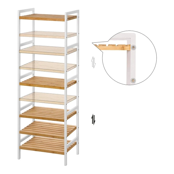 Bureau Lora boekenkast | Beuningen