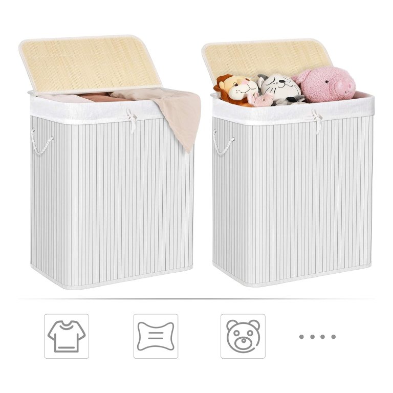 KADAX Plastic wasbak, lichte wasmand, wasverzamelaar van kunststof KADAX Plastic wasbak, lichte wasmand, wasverzamelaar van kunststof