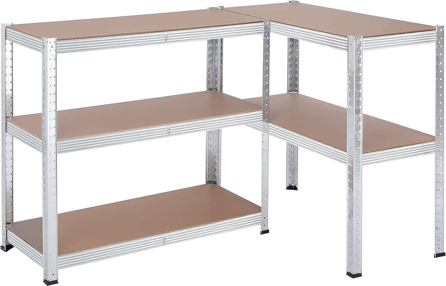 Plankenrek: Stijlvol en praktisch opbergsysteem