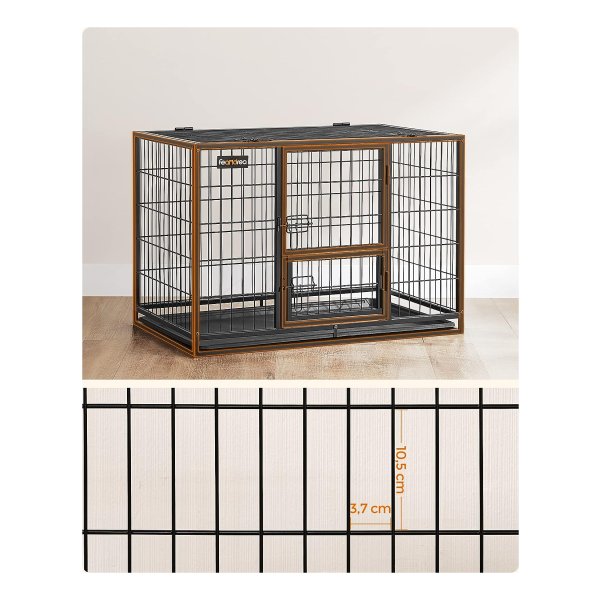 Generico Hondenkrabmat, wasbaar, 122 x 91 cm dik, voor binnen en buiten