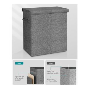 Opbergdoos Met Deksel Voor Documenten Bigso Box Of Sweden Rangement De Tiroir Pour Documents Et Fournitures De Bureau – Organiseur Bigso Box Of Sweden Archiefdoos