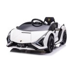 Speelgoedauto - - Elektrisch - Lichtgevend - Wit