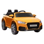 Kinderauto - Zaza Home - Afstandsbediening, MP3-verbinding - Geel