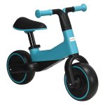 Loopfiets - Aiyaplay - Zonder pedalen - Verstelbaar zadel - Blauw