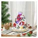 Kerstdorp - Sfeervol - Verlicht - Multi-gekleurd