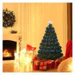 Kerstboom - LED verlichting - Groen
