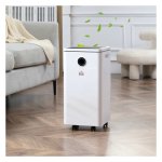 Ontvochtigingstechnologie -- Demonteerbaar – Rollers - Grijs