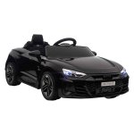 Elektrische Kinder Auto - Veiligheidsgordel en Muziek - Roze