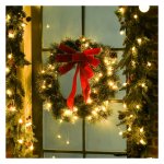 Krans - Zaza Home - Dennenkrans - Kerstkrans - Groen
