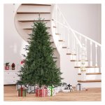 Kerstboom - Zaza Home - Kunst - Trendy - Groen