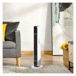 Verwarming – TopWarm - 2200W vermogen - Afstandsbediening - Wit