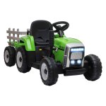 Elektrische - - Met Afstandsbediening - Authentieke - Groen