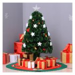 Kerstboom - LED-verlichting - Groen