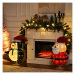 Kerstset - Feestverlichting - Waterdicht - Multicolor