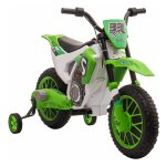 Motorfiets - Elektrisch - Geschikt vanaf 3 jaar - Blauw