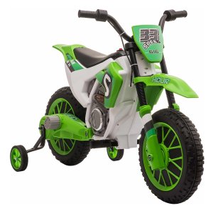 Motorfiets - Elektrisch - Geschikt vanaf 3 jaar - Blauw