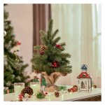 Kerstboomsubstraat - Stabiele basis – Duurzaamheid