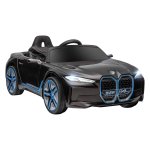 Kinderauto - - Afstandsbediening - Koplampen - Rood