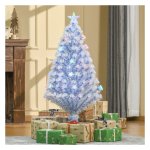 Kunstkerstboom - Zaza Home - LED verlicht - Spargroen