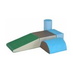 Schuimblokken - ZAZA Home - Bouwstenenset - Voor kinderen - Multi-colored