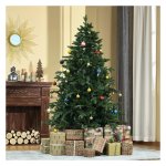 Kerstboom -- Spar - Groen