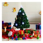 Kerstboom – Zaza Home - Spar - PVC - Groen